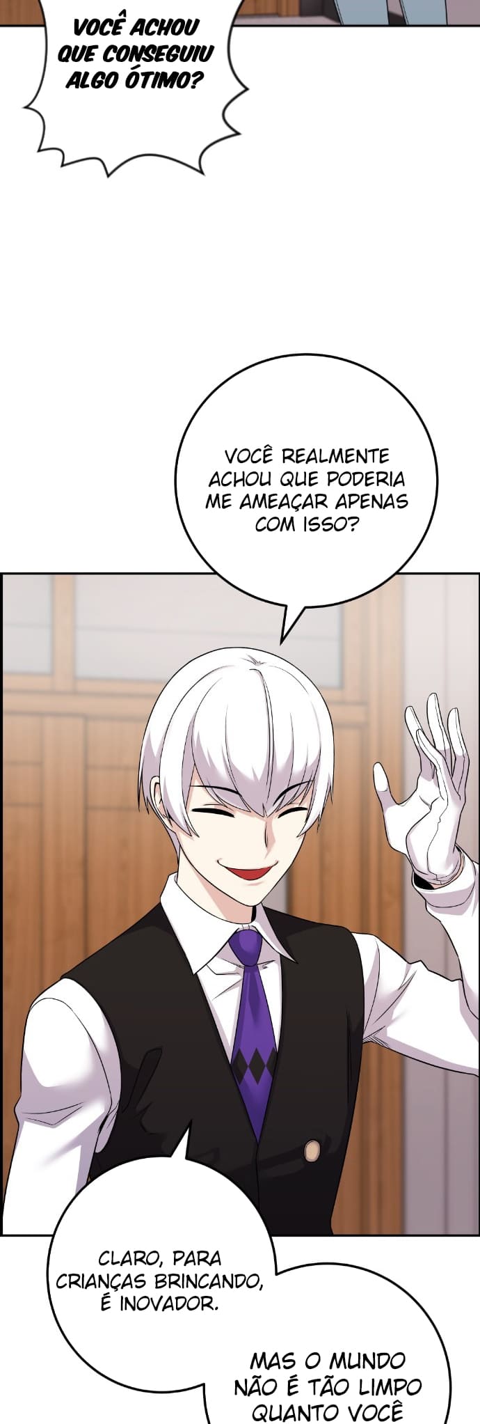Página 60 - Personagem de Webtoon: Na Kang Lim Cap. 38