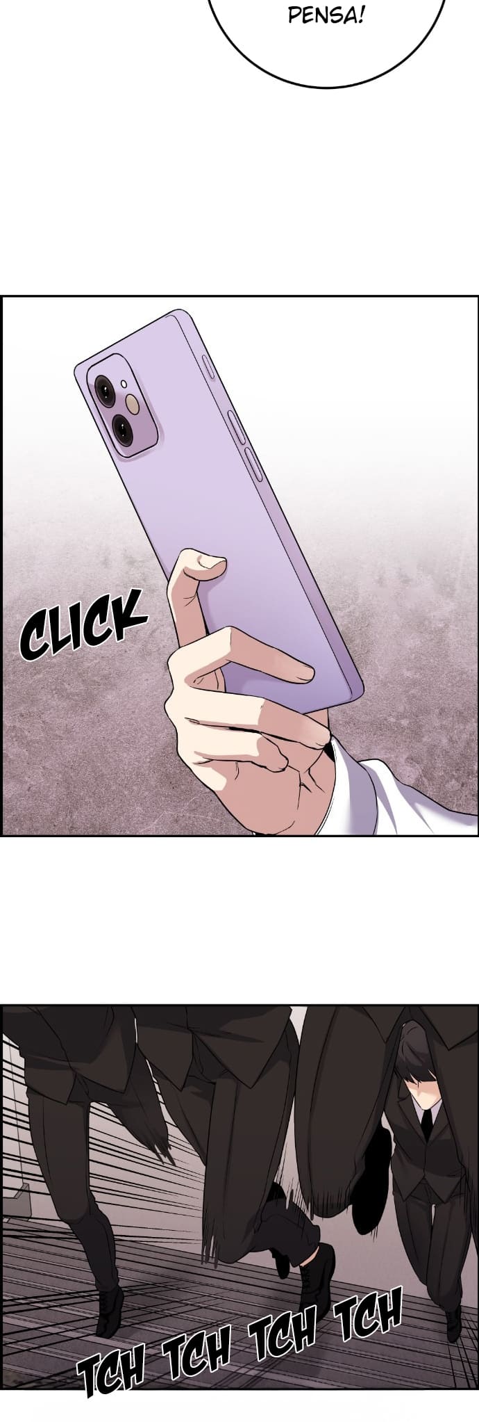 Página 61 - Personagem de Webtoon: Na Kang Lim Cap. 38