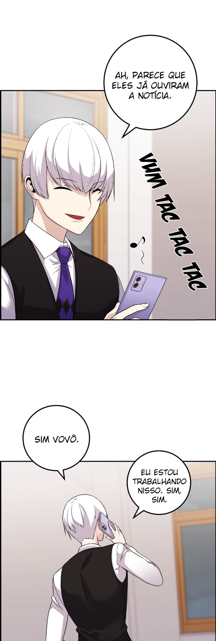 Página 64 - Personagem de Webtoon: Na Kang Lim Cap. 38