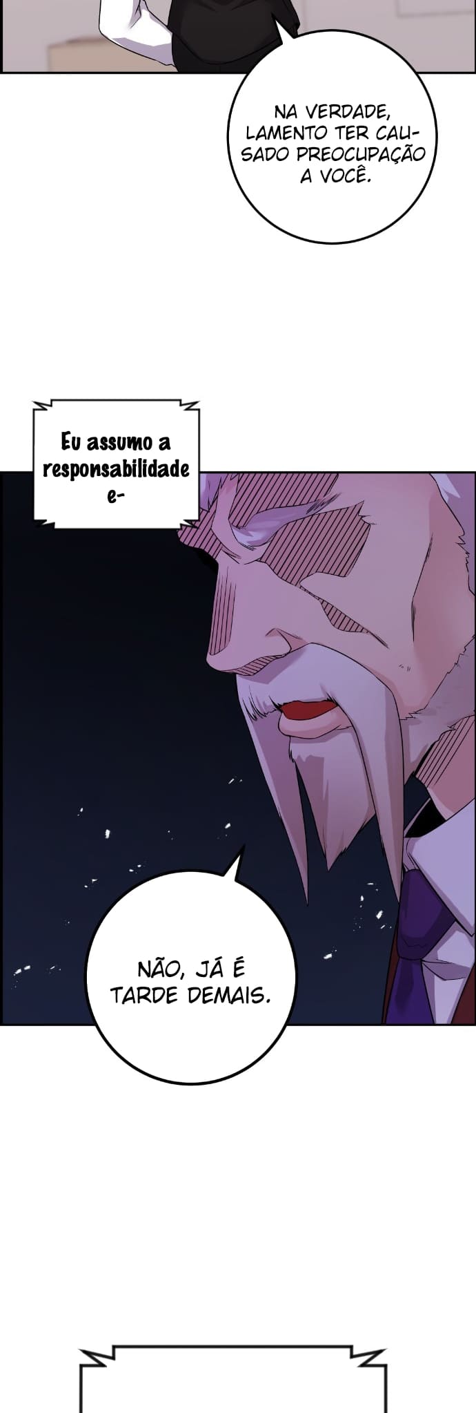 Página 65 - Personagem de Webtoon: Na Kang Lim Cap. 38