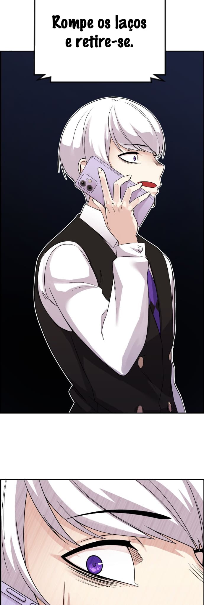 Página 66 - Personagem de Webtoon: Na Kang Lim Cap. 38