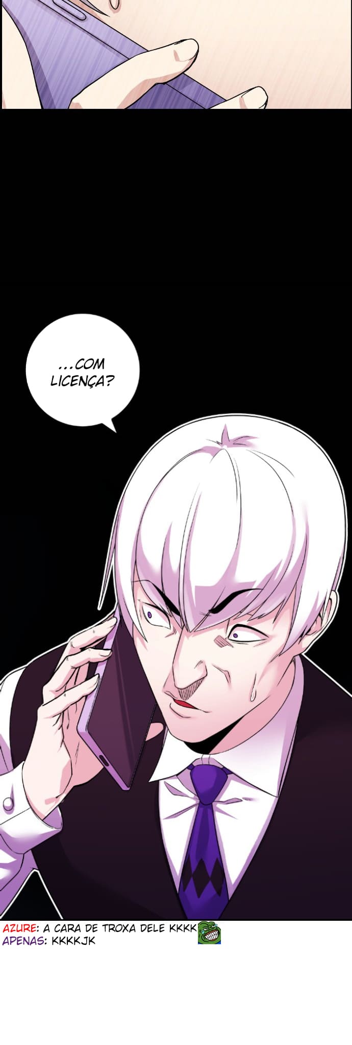 Página 67 - Personagem de Webtoon: Na Kang Lim Cap. 38