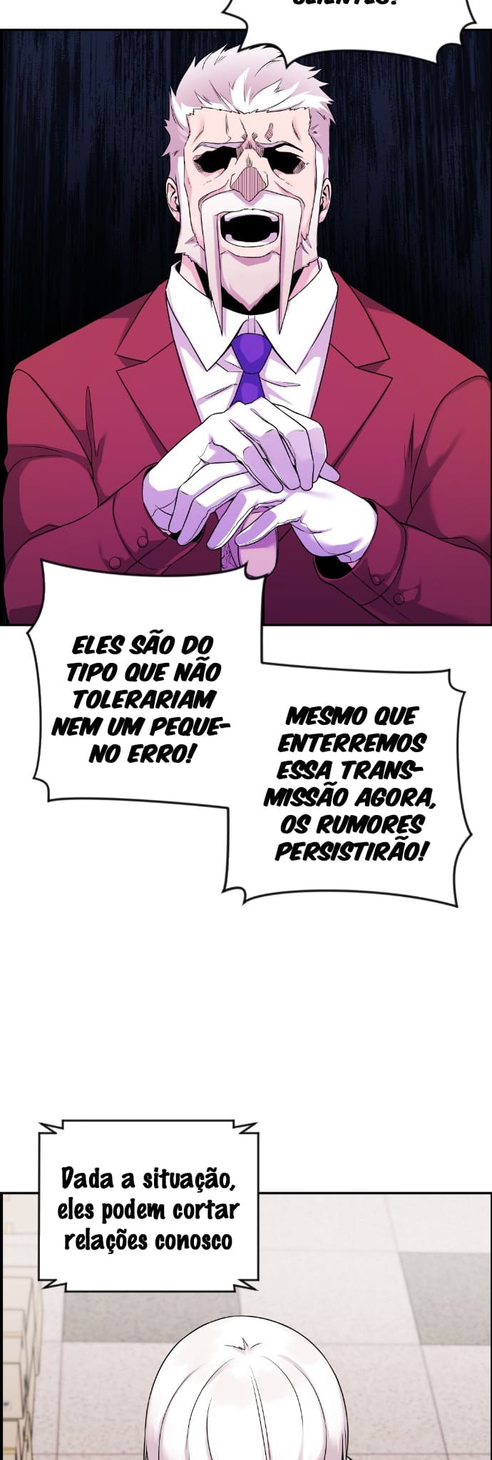 Página 69 - Personagem de Webtoon: Na Kang Lim Cap. 38