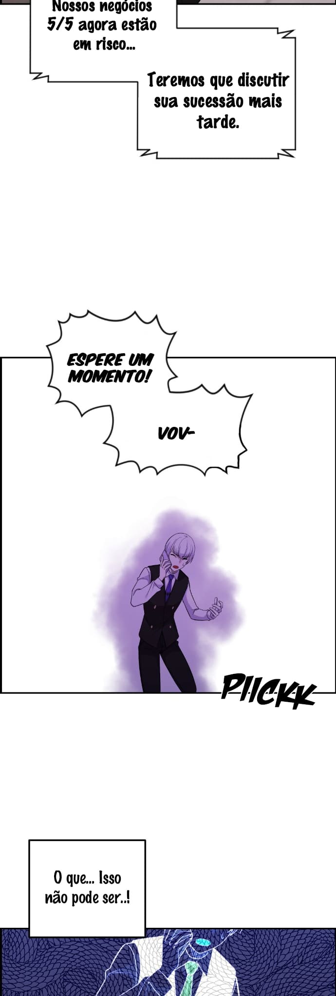 Página 71 - Personagem de Webtoon: Na Kang Lim Cap. 38