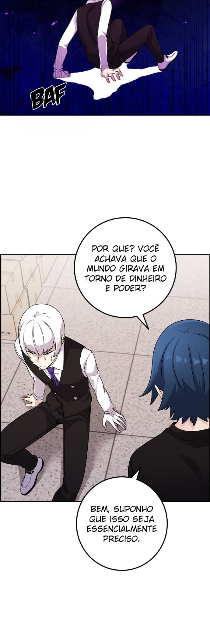 Página 74 - Personagem de Webtoon: Na Kang Lim Cap. 38