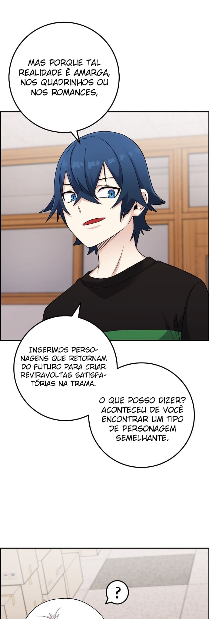 Página 75 - Personagem de Webtoon: Na Kang Lim Cap. 38