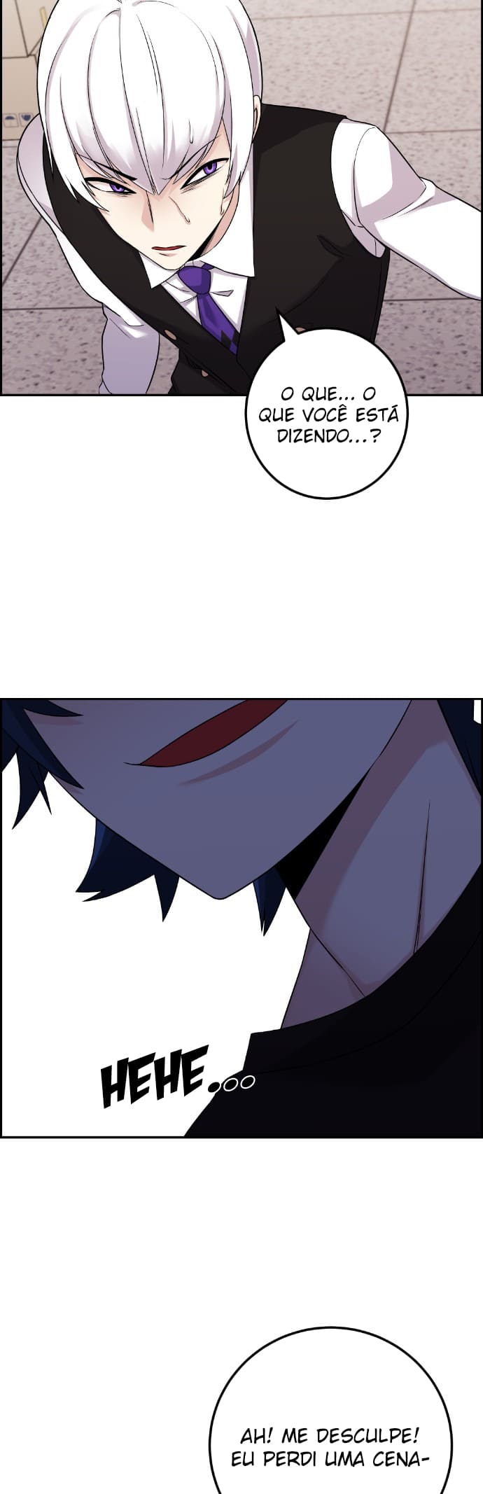 Página 76 - Personagem de Webtoon: Na Kang Lim Cap. 38