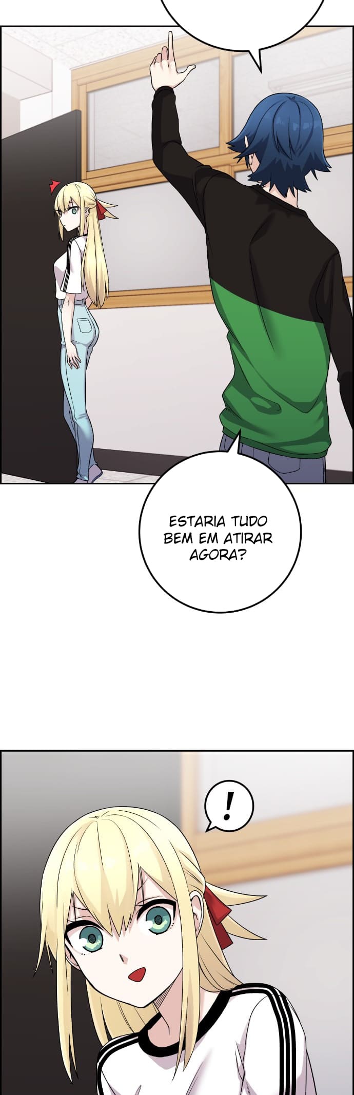 Página 77 - Personagem de Webtoon: Na Kang Lim Cap. 38