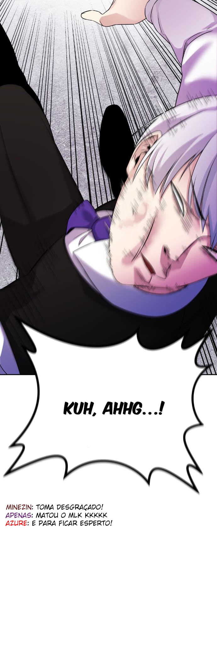 Página 81 - Personagem de Webtoon: Na Kang Lim Cap. 38