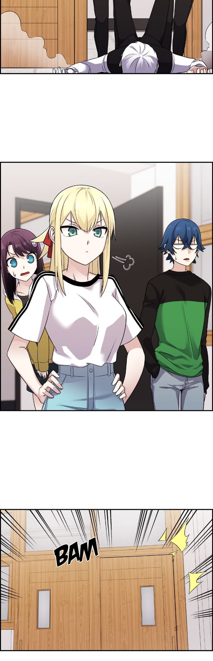 Página 83 - Personagem de Webtoon: Na Kang Lim Cap. 38