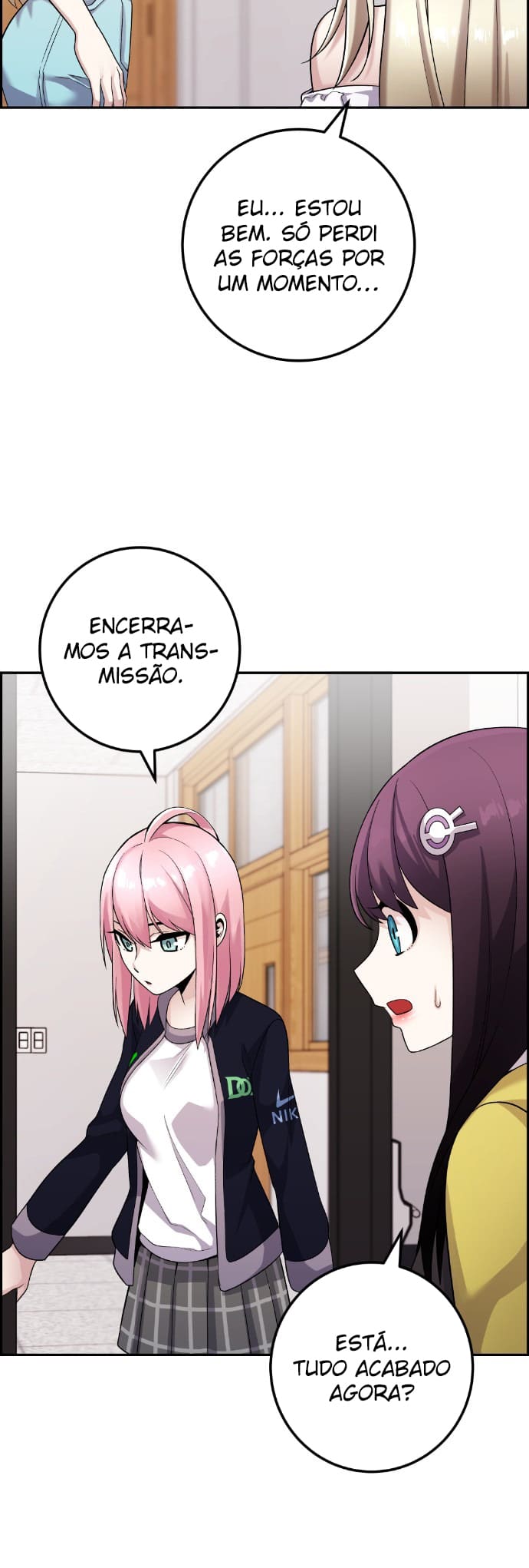 Página 85 - Personagem de Webtoon: Na Kang Lim Cap. 38