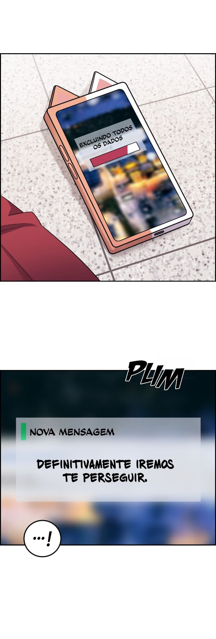 Página 86 - Personagem de Webtoon: Na Kang Lim Cap. 38
