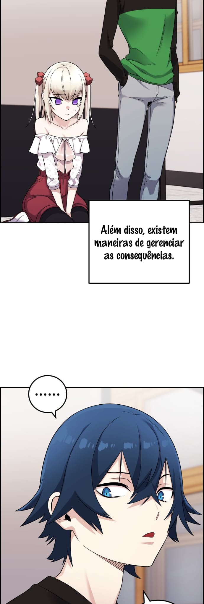 Página 88 - Personagem de Webtoon: Na Kang Lim Cap. 38