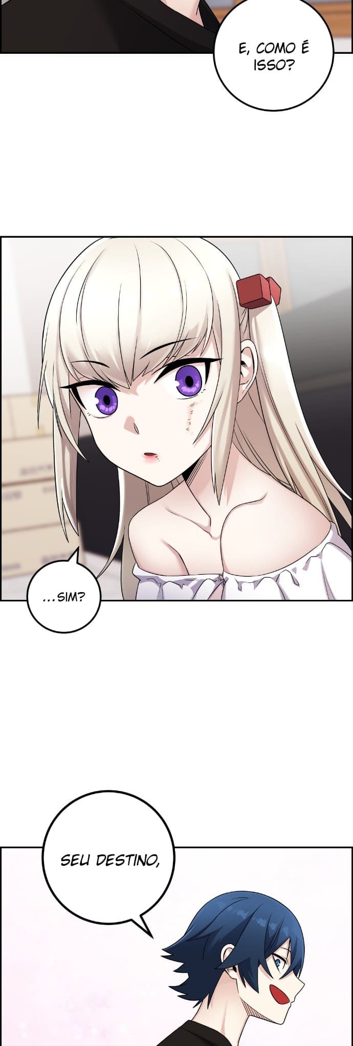 Página 89 - Personagem de Webtoon: Na Kang Lim Cap. 38