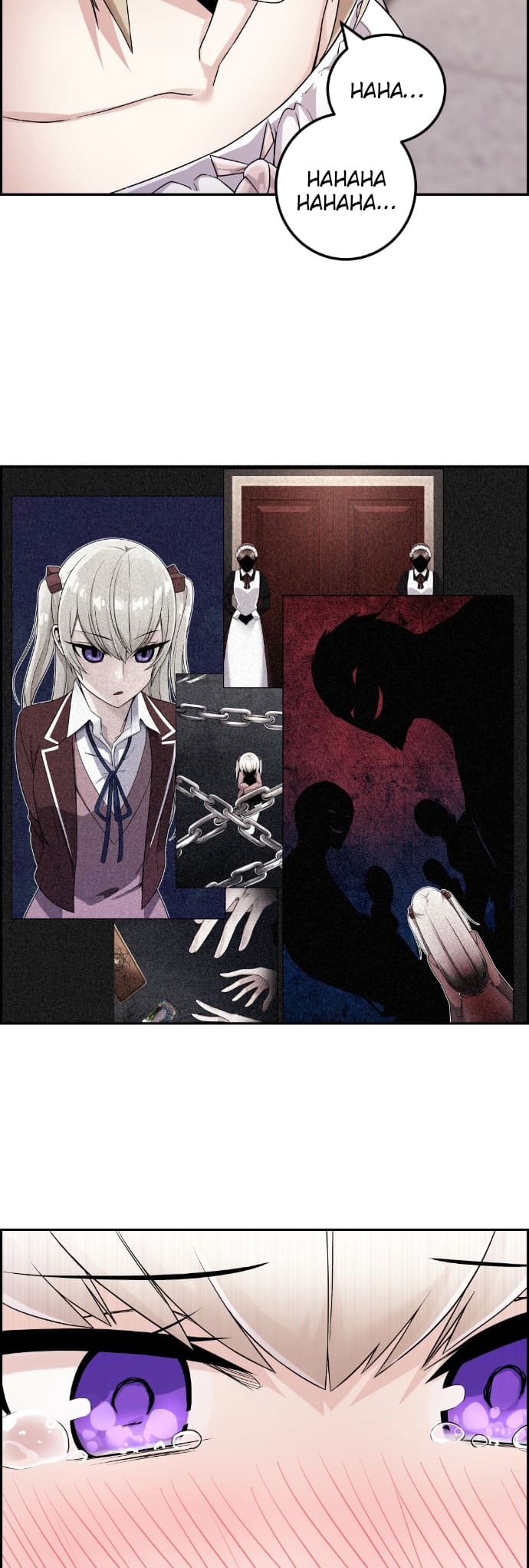 Página 91 - Personagem de Webtoon: Na Kang Lim Cap. 38