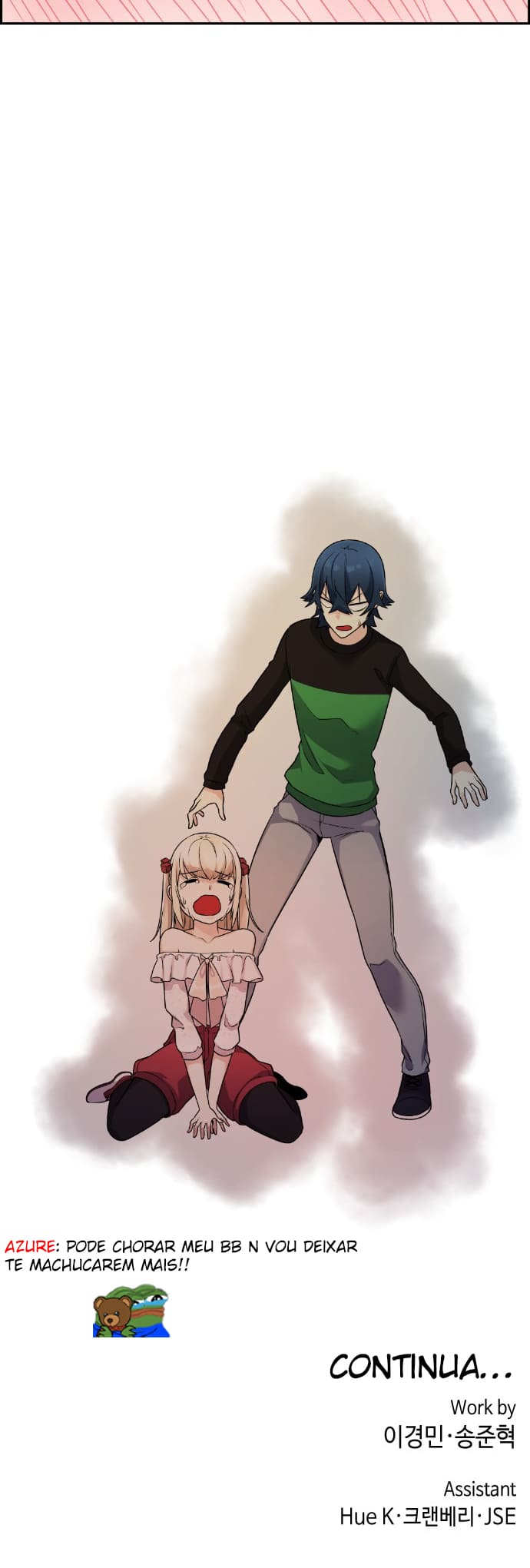 Página 92 - Personagem de Webtoon: Na Kang Lim Cap. 38