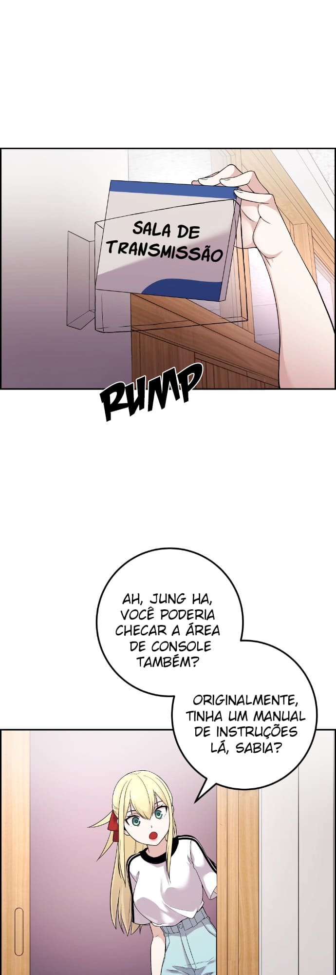 Página 2 - Personagem de Webtoon: Na Kang Lim Cap. 39