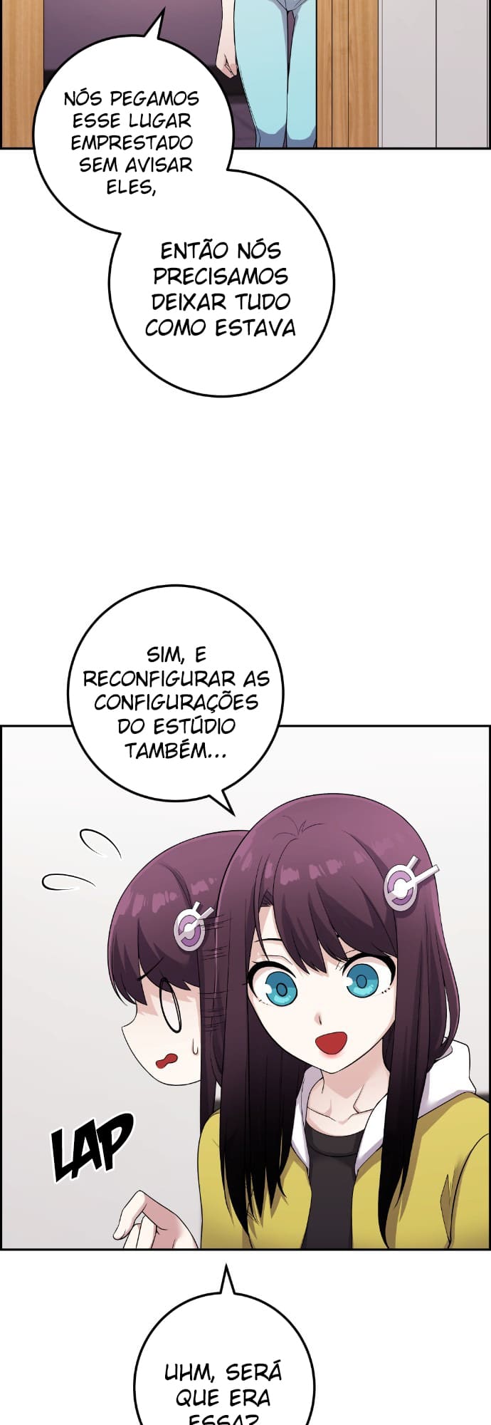 Página 3 - Personagem de Webtoon: Na Kang Lim Cap. 39