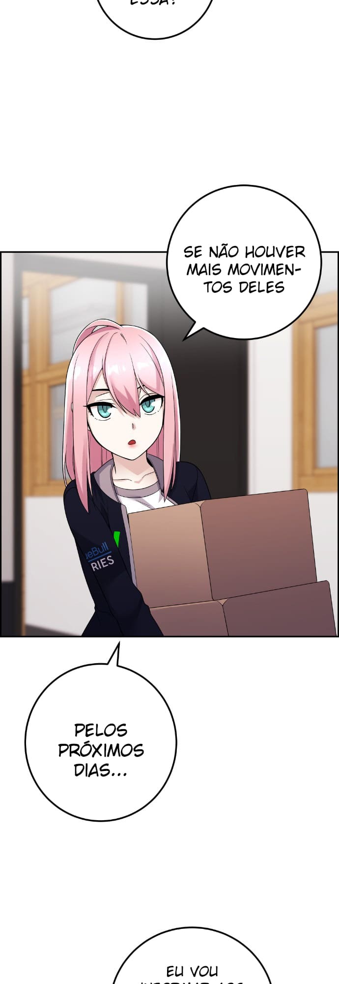 Página 4 - Personagem de Webtoon: Na Kang Lim Cap. 39