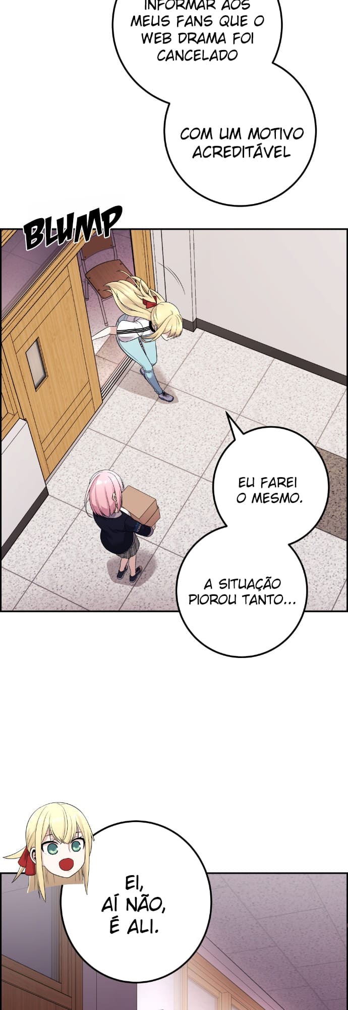 Página 5 - Personagem de Webtoon: Na Kang Lim Cap. 39