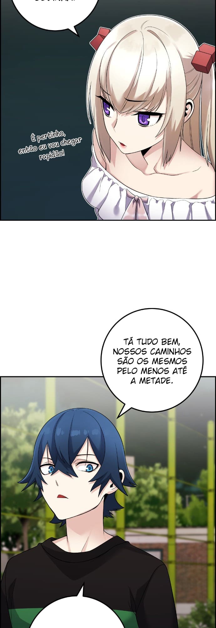 Página 8 - Personagem de Webtoon: Na Kang Lim Cap. 39