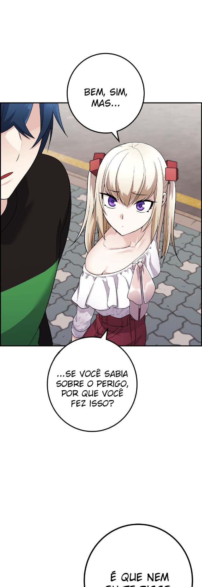 Página 10 - Personagem de Webtoon: Na Kang Lim Cap. 39