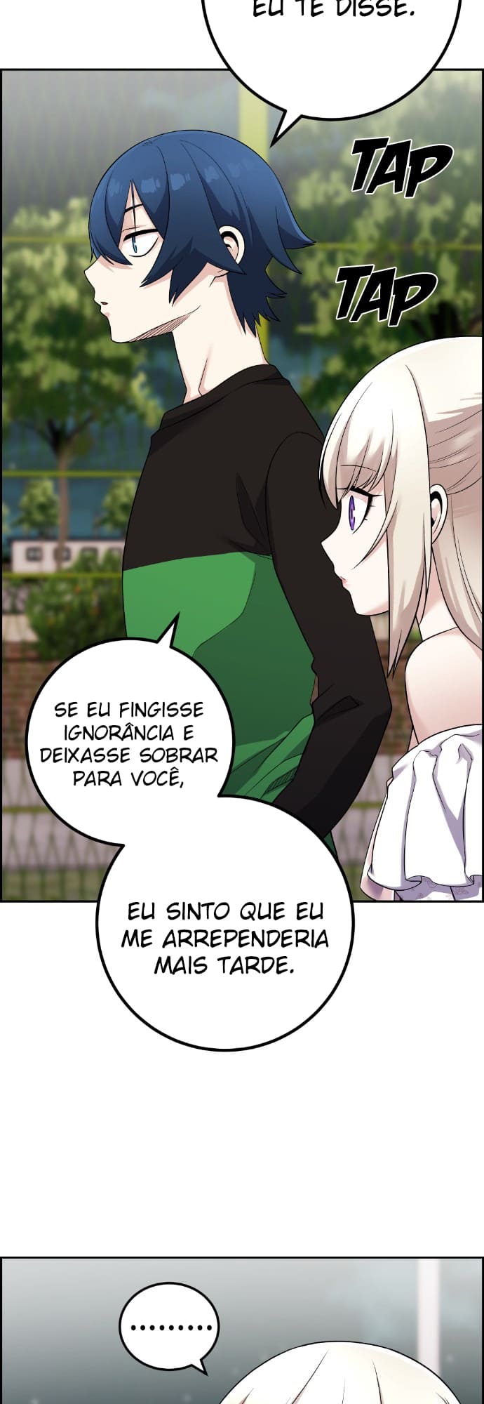 Página 11 - Personagem de Webtoon: Na Kang Lim Cap. 39