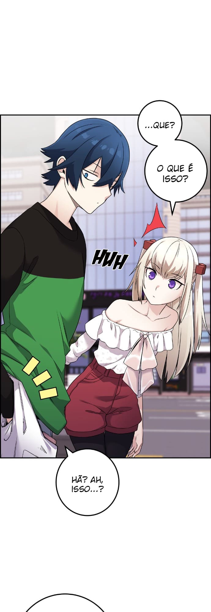 Página 13 - Personagem de Webtoon: Na Kang Lim Cap. 39