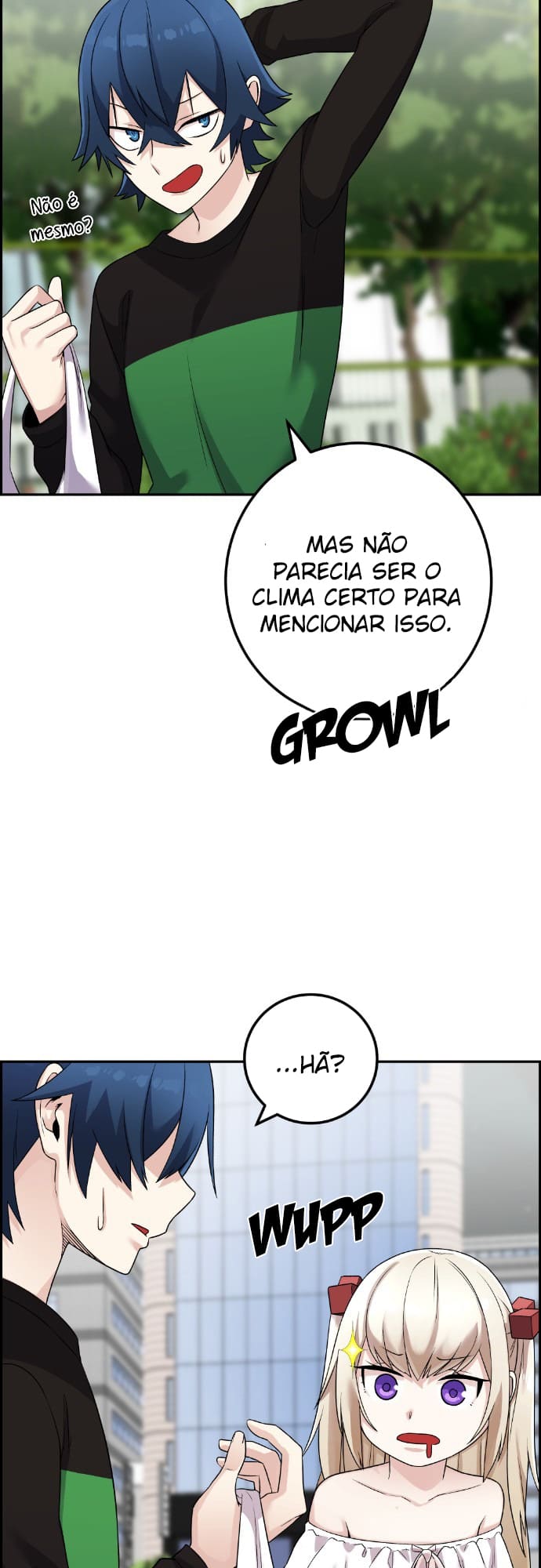 Página 15 - Personagem de Webtoon: Na Kang Lim Cap. 39