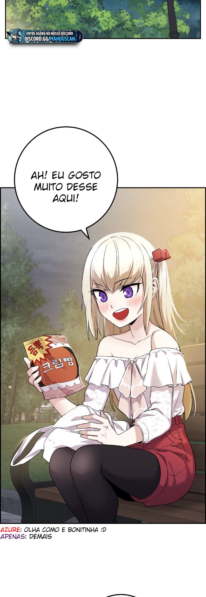 Página 17 - Personagem de Webtoon: Na Kang Lim Cap. 39