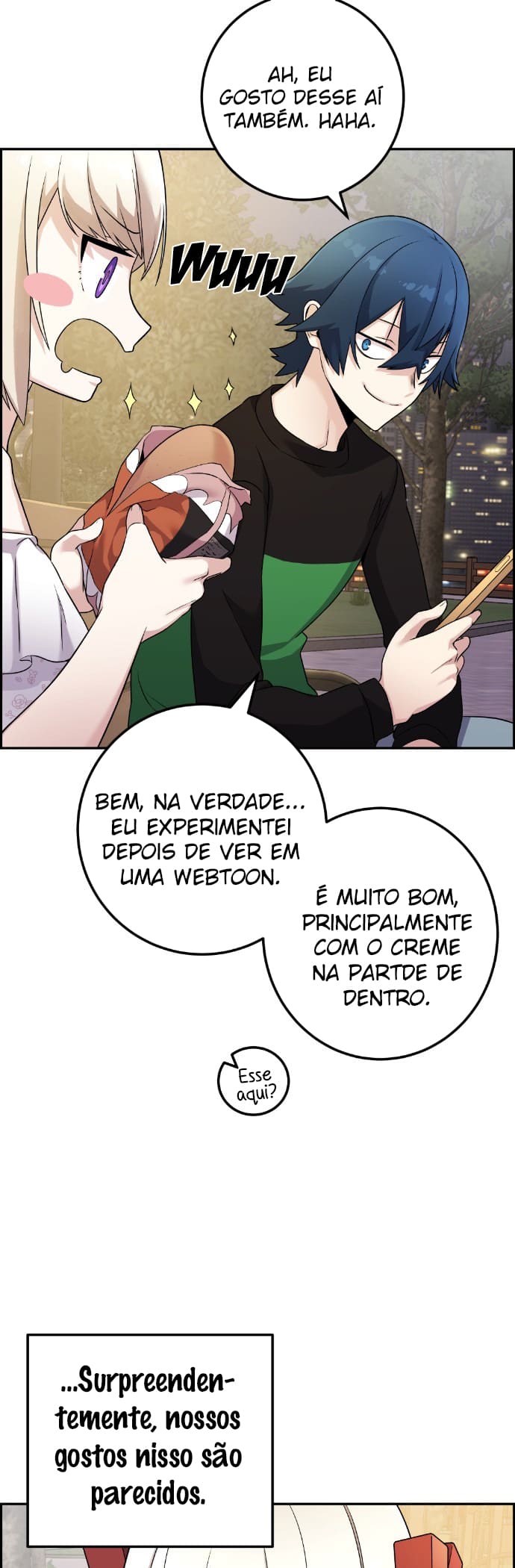 Página 18 - Personagem de Webtoon: Na Kang Lim Cap. 39