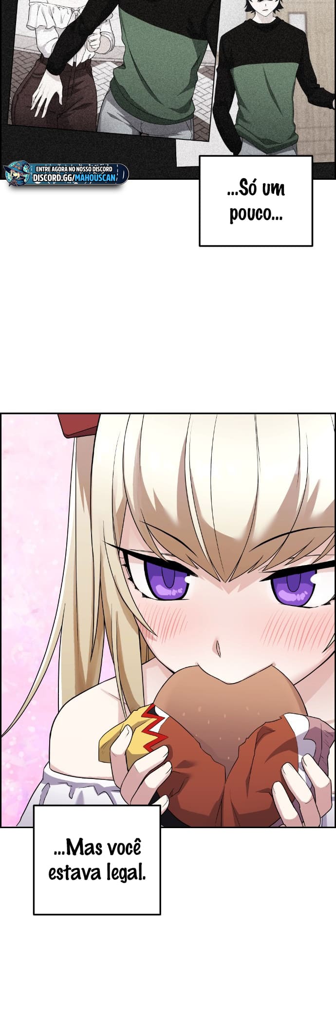 Página 20 - Personagem de Webtoon: Na Kang Lim Cap. 39