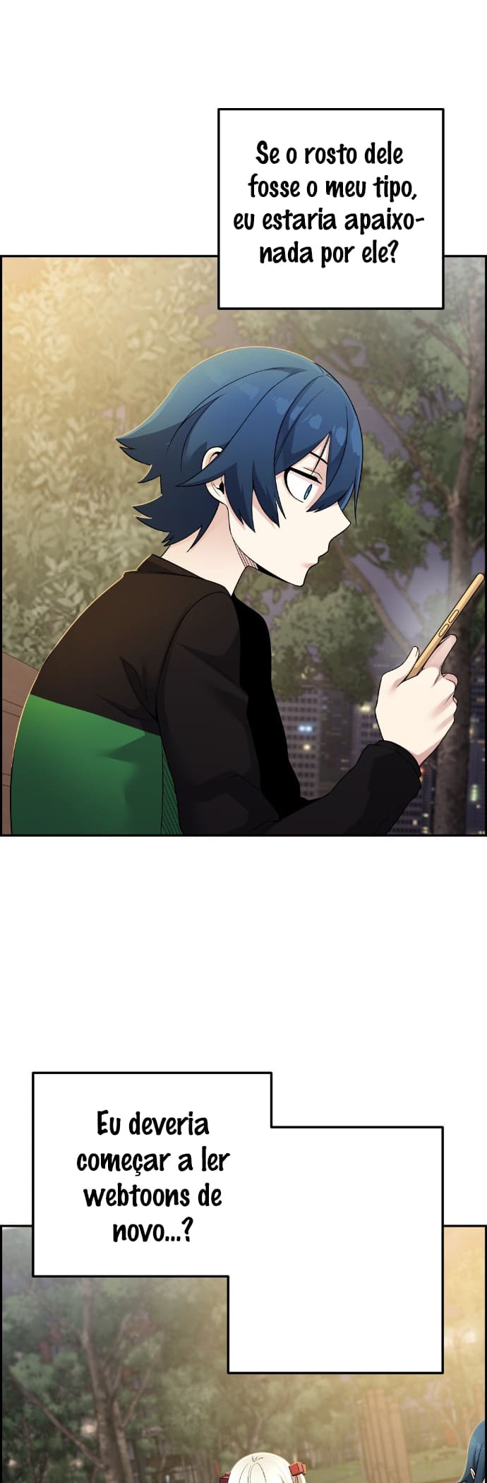 Página 21 - Personagem de Webtoon: Na Kang Lim Cap. 39