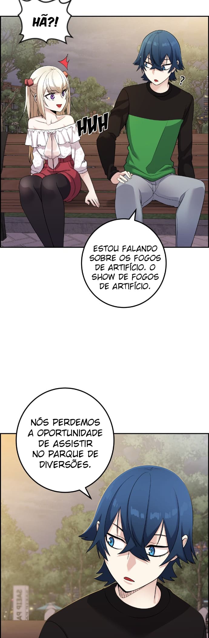 Página 24 - Personagem de Webtoon: Na Kang Lim Cap. 39
