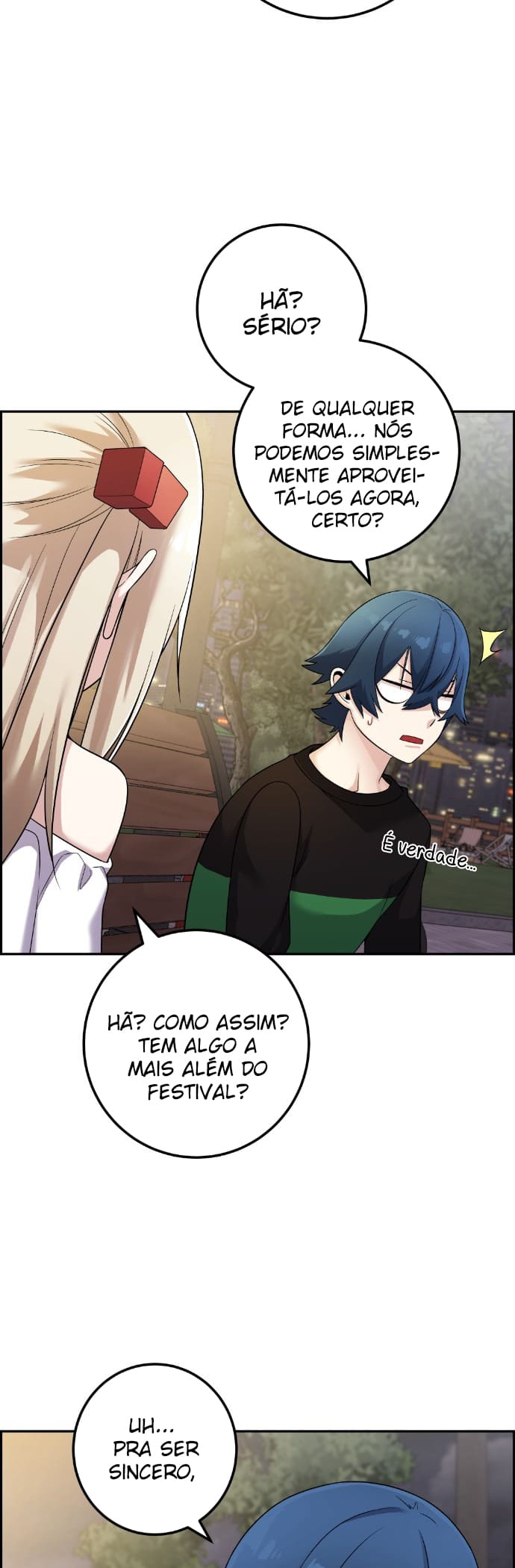 Página 26 - Personagem de Webtoon: Na Kang Lim Cap. 39