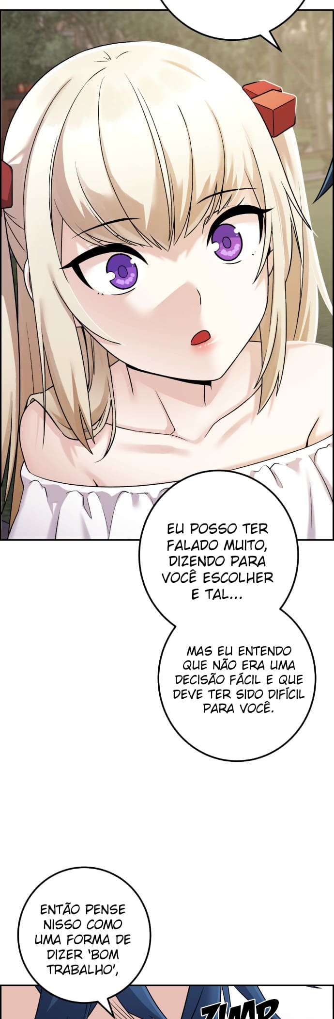 Página 32 - Personagem de Webtoon: Na Kang Lim Cap. 39