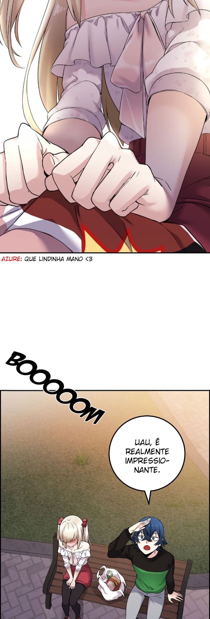 Página 39 - Personagem de Webtoon: Na Kang Lim Cap. 39