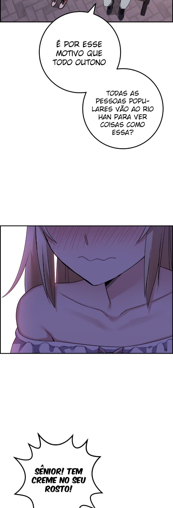 Página 40 - Personagem de Webtoon: Na Kang Lim Cap. 39