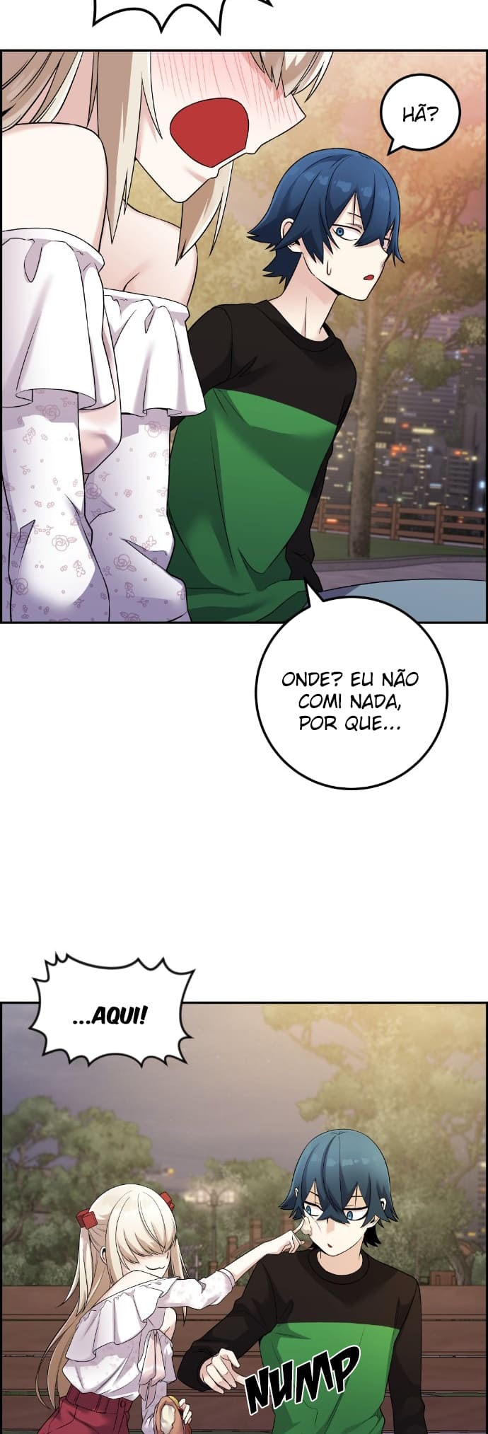 Página 41 - Personagem de Webtoon: Na Kang Lim Cap. 39