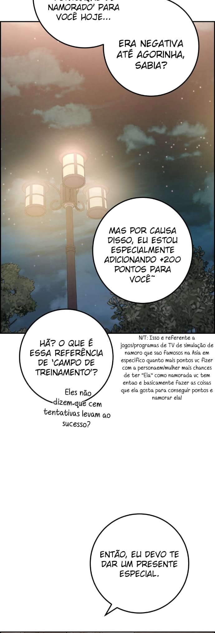 Página 43 - Personagem de Webtoon: Na Kang Lim Cap. 39