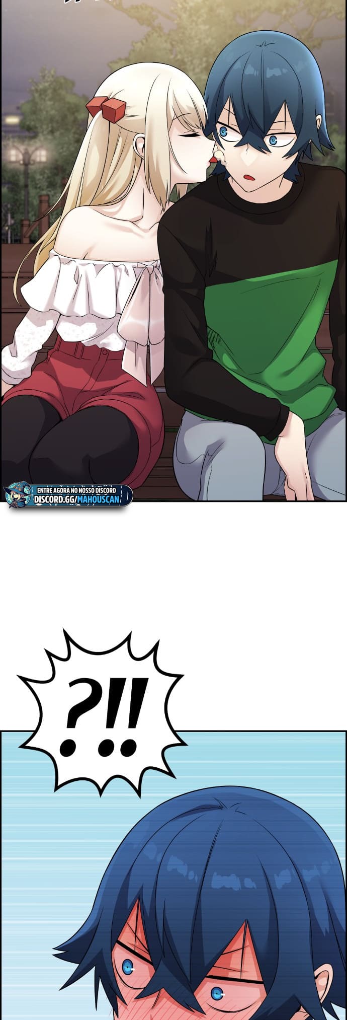 Página 45 - Personagem de Webtoon: Na Kang Lim Cap. 39