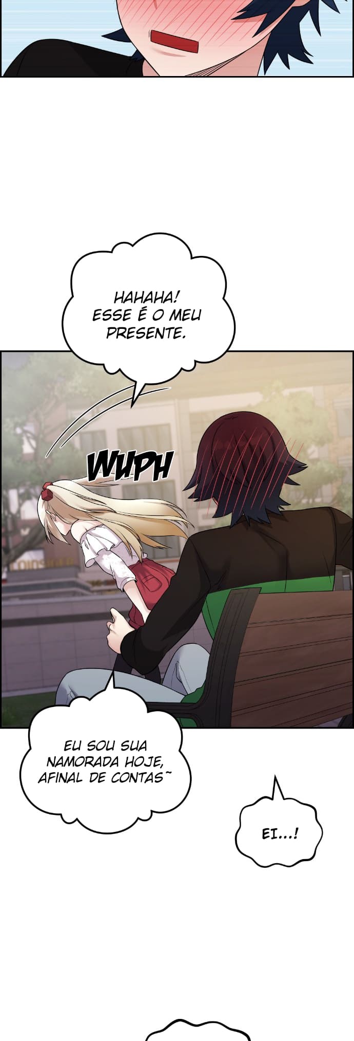 Página 46 - Personagem de Webtoon: Na Kang Lim Cap. 39