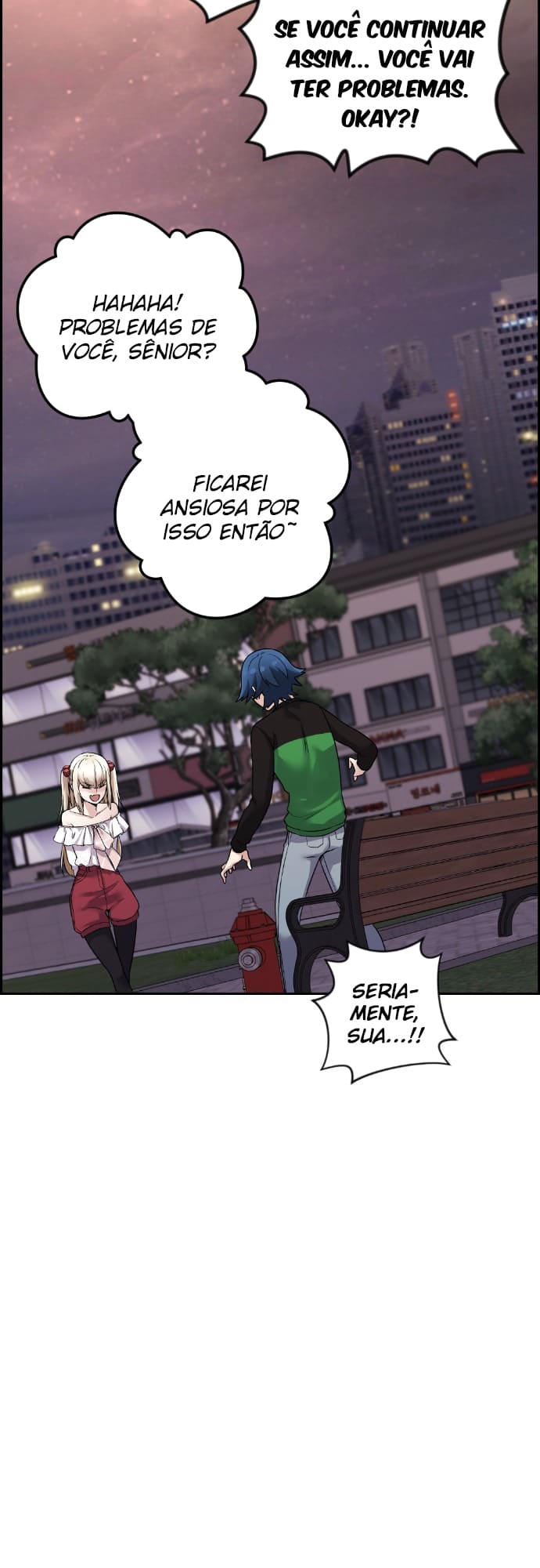 Página 51 - Personagem de Webtoon: Na Kang Lim Cap. 39