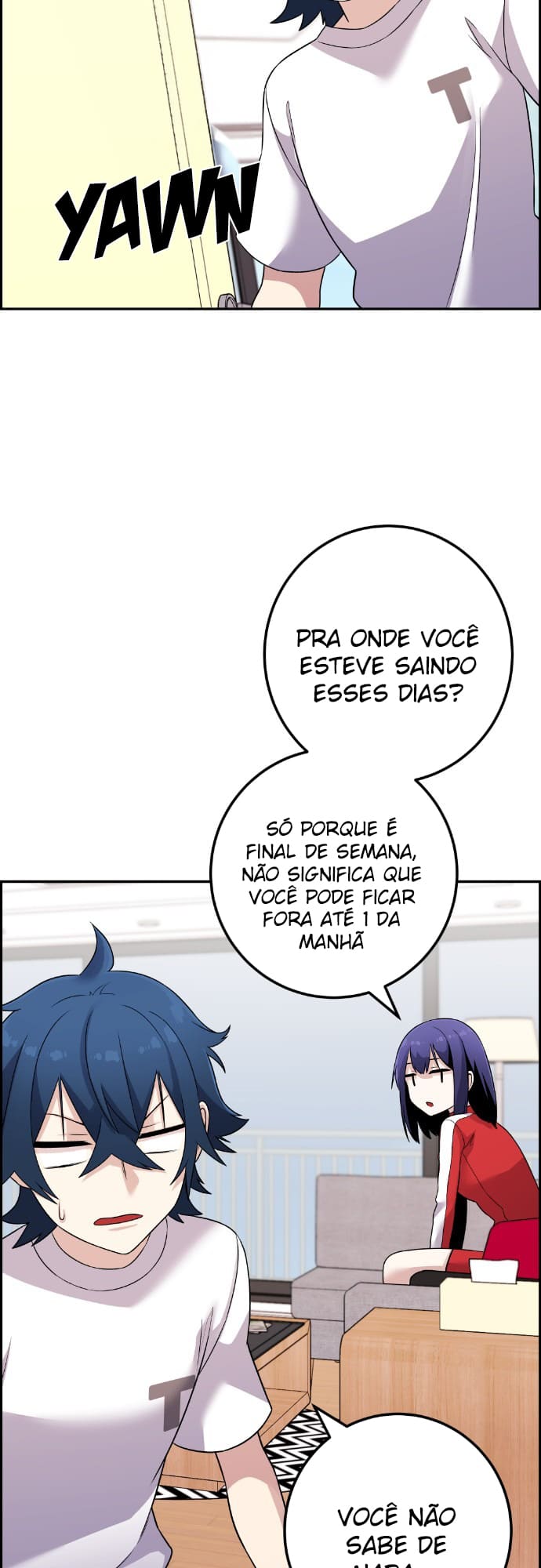 Página 53 - Personagem de Webtoon: Na Kang Lim Cap. 39