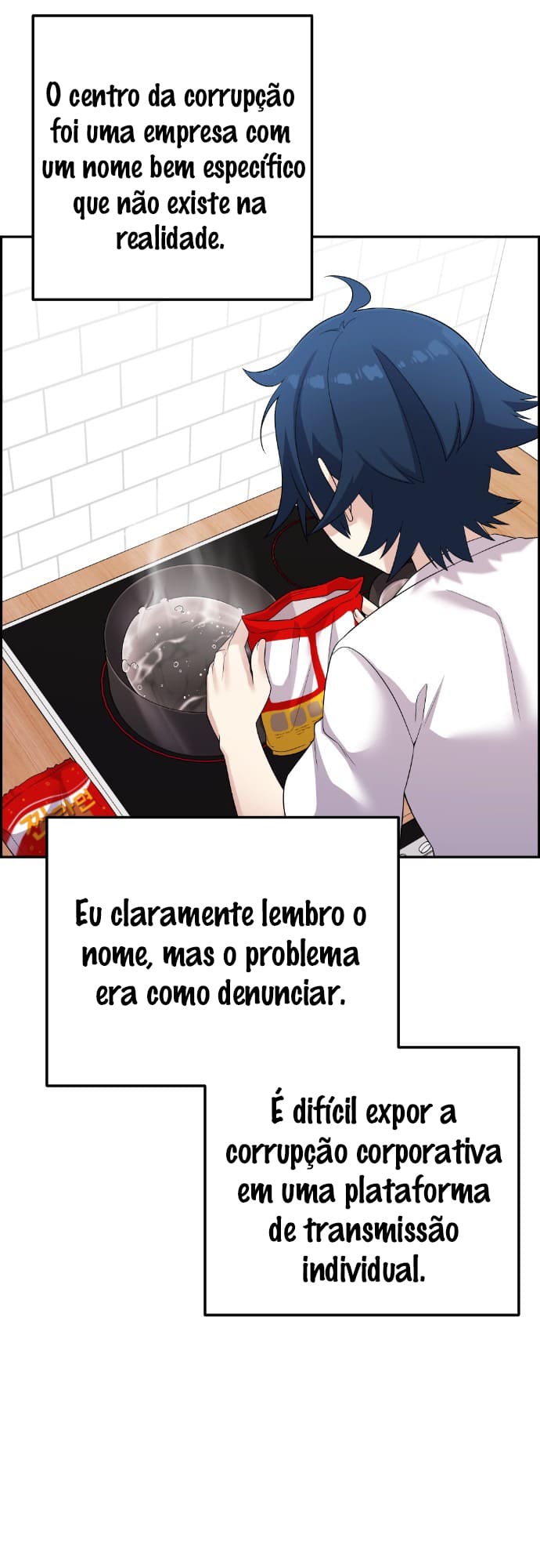 Página 57 - Personagem de Webtoon: Na Kang Lim Cap. 39