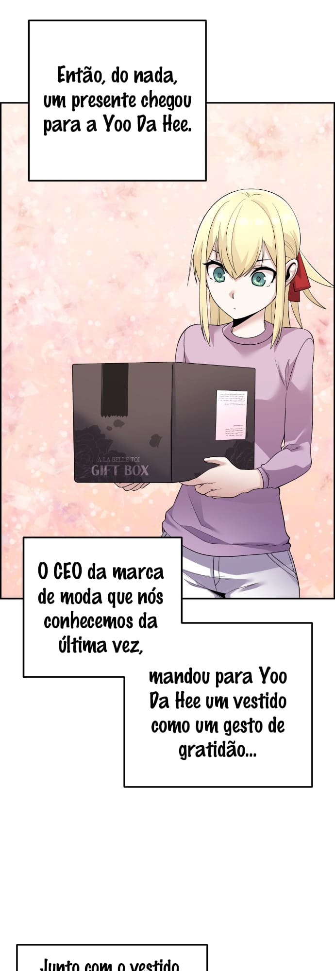Página 58 - Personagem de Webtoon: Na Kang Lim Cap. 39