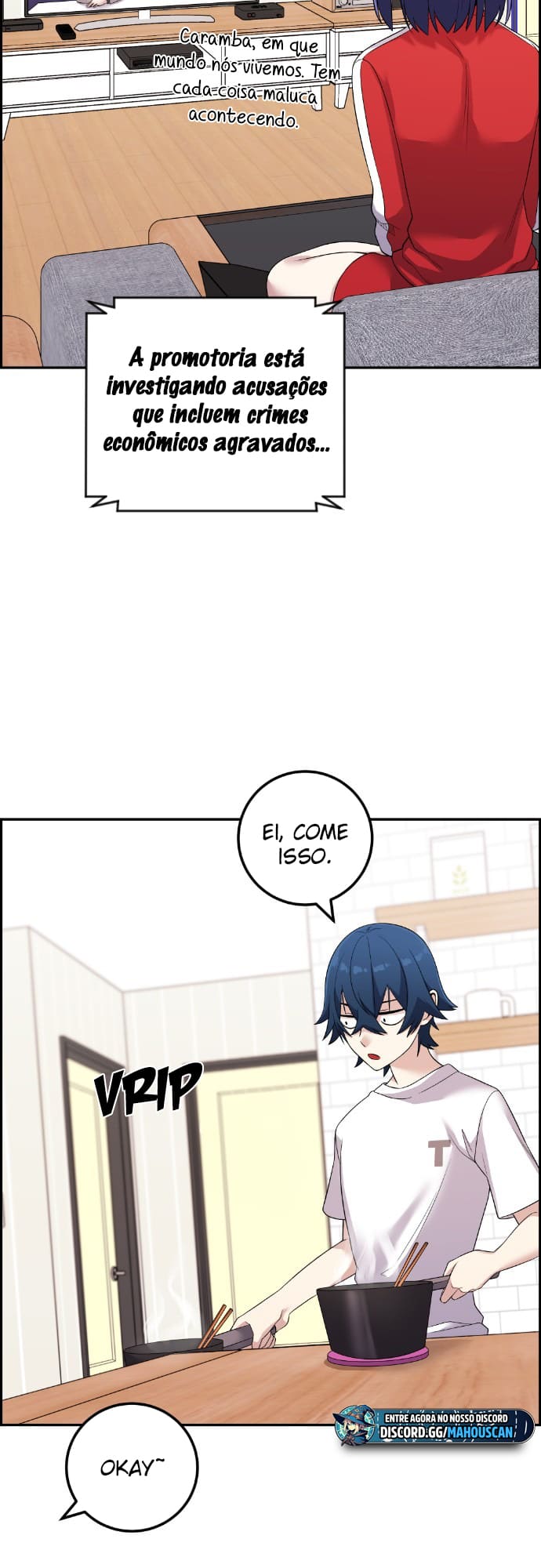 Página 60 - Personagem de Webtoon: Na Kang Lim Cap. 39