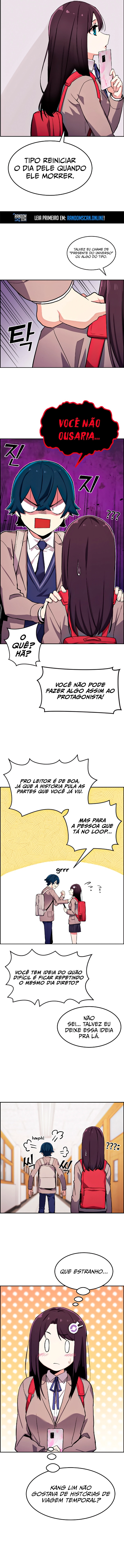 Página 5 - Personagem de Webtoon: Na Kang Lim Cap. 4