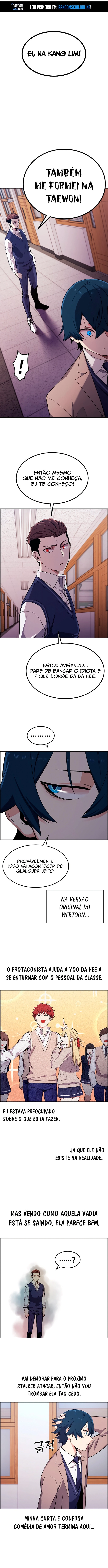 Página 9 - Personagem de Webtoon: Na Kang Lim Cap. 4