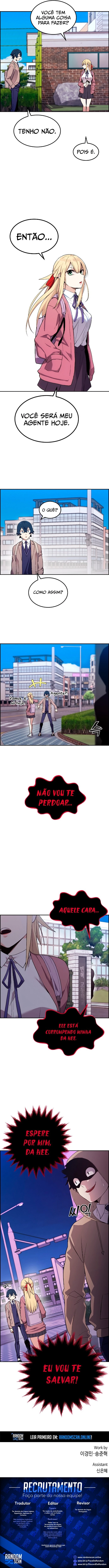 Página 16 - Personagem de Webtoon: Na Kang Lim Cap. 4
